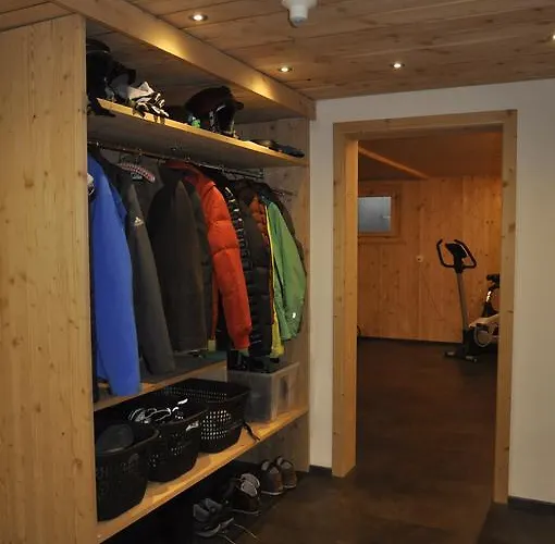 Apartment Chesa Viletta La Punt-Chamues-ch