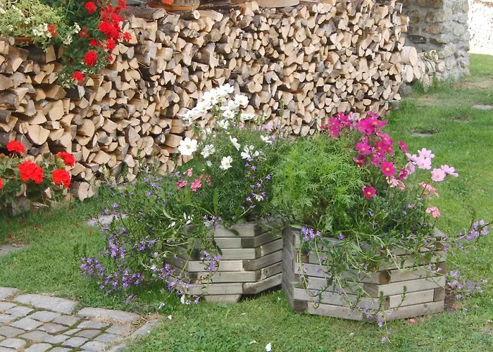 Chesa Viletta * La Punt-Chamues-ch