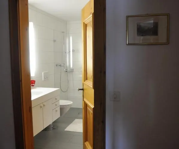 Chesa Viletta Apartment La Punt-Chamues-ch