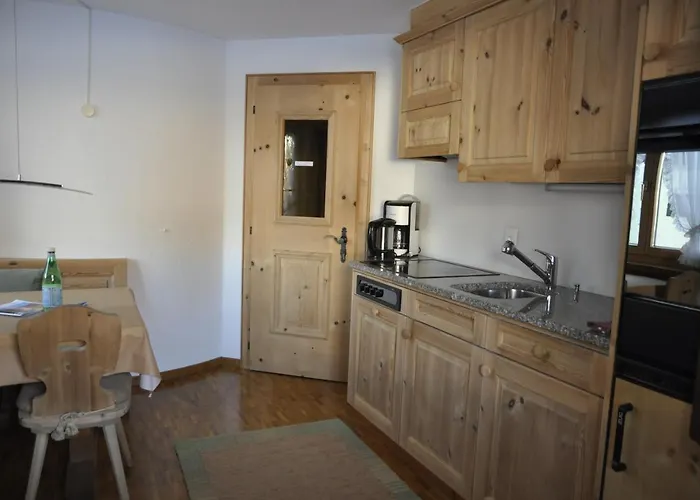 Chesa Viletta * La Punt-Chamues-ch