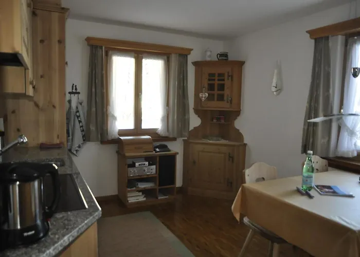 Chesa Viletta Apartment