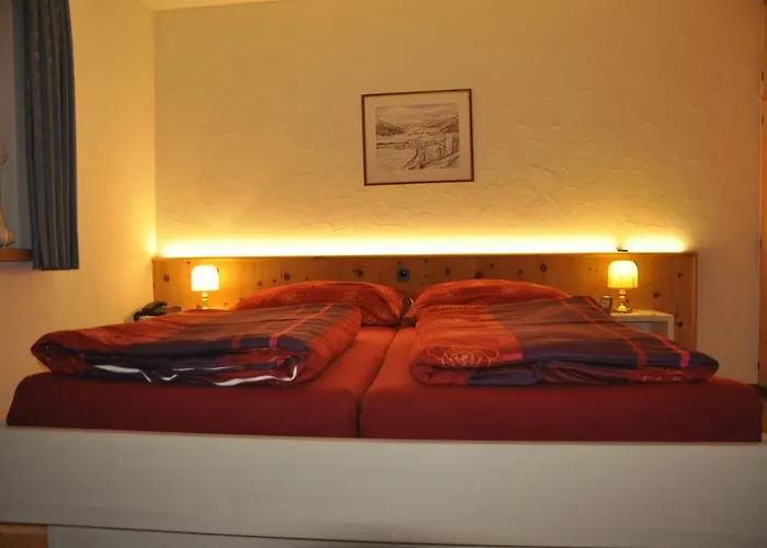 Chesa Viletta * La Punt-Chamues-ch