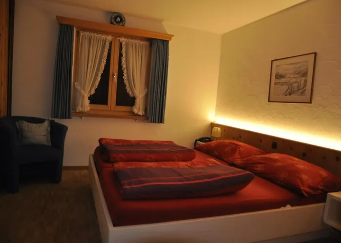 Apartment Chesa Viletta La Punt-Chamues-ch