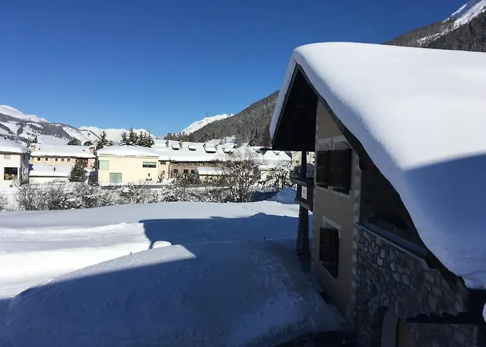 Apartment Chesa Viletta