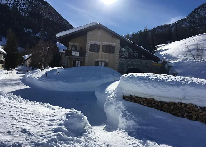 Chesa Viletta Apartment La Punt-Chamues-ch