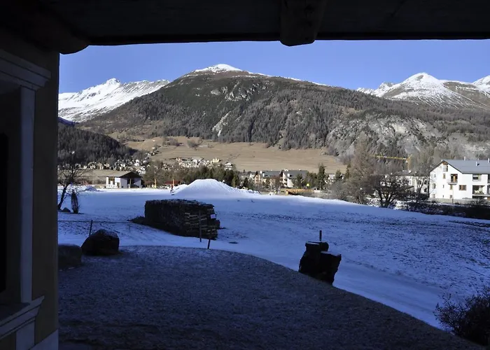 Chesa Viletta Apartment *