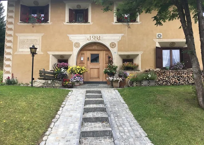 Chesa Viletta Apartment La Punt-Chamues-ch