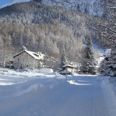 Apartamento Chesa Viletta