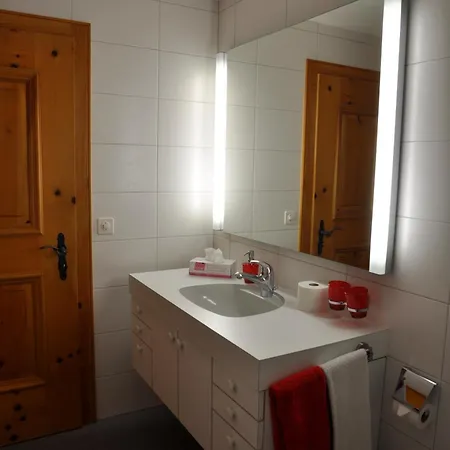 Apartament Chesa Viletta