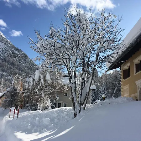 Apartamento Chesa Viletta *