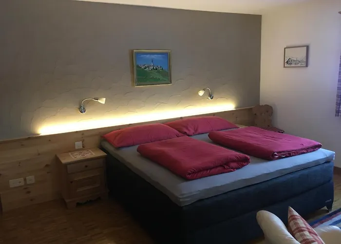 Apartamento Chesa Viletta La Punt-Chamues-ch