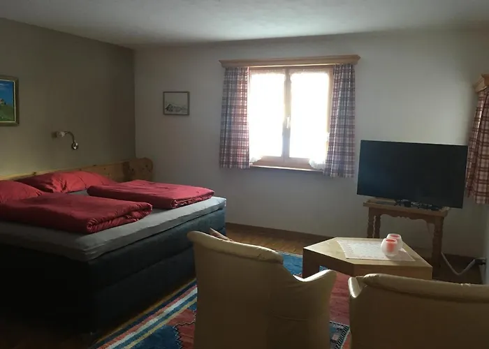 Chesa Viletta Apartamento *