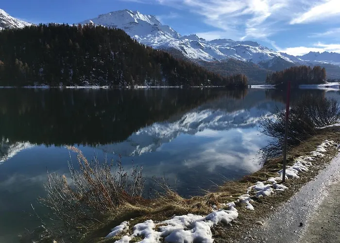 Chesa Viletta Apartamento *