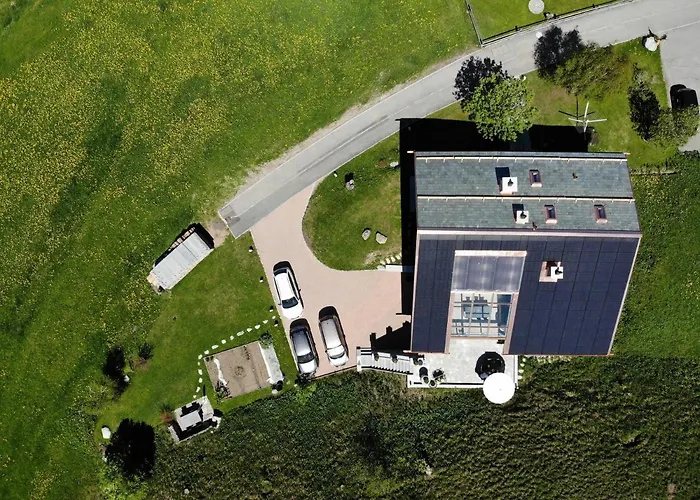 Apartamento Chesa Viletta