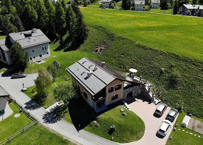 Chesa Viletta Apartamento