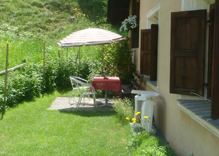 Chesa Viletta La Punt-Chamues-ch