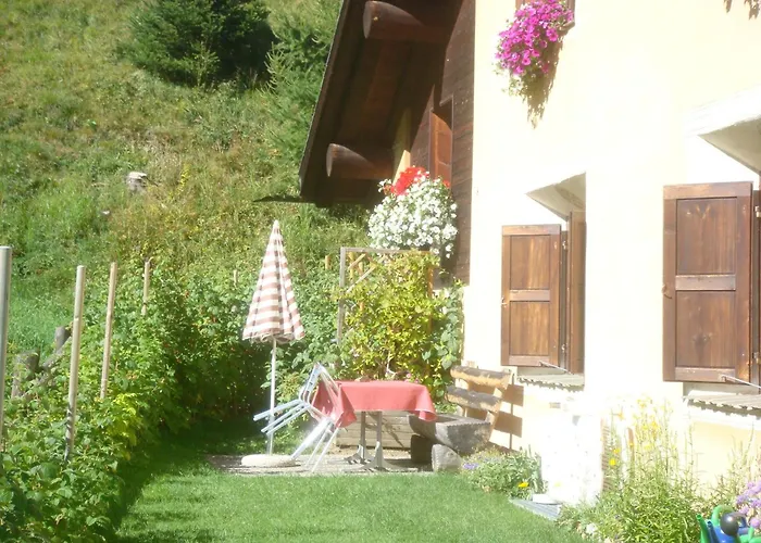 Chesa Viletta Apartamento *