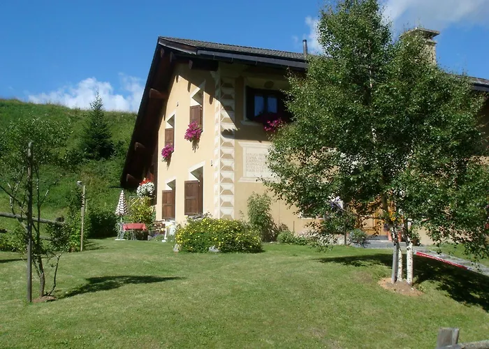 Chesa Viletta La Punt-Chamues-ch