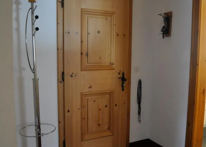 Apartament Chesa Viletta