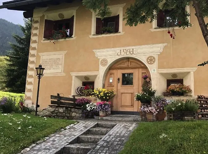 Apartamento Chesa Viletta La Punt-Chamues-ch