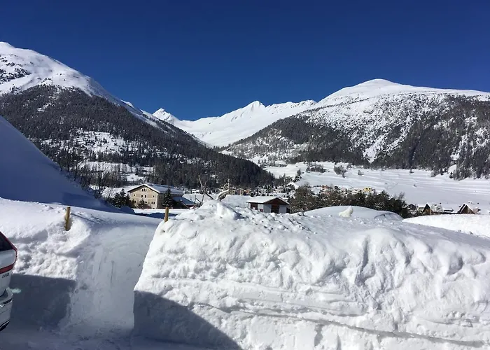 Chesa Viletta La Punt-Chamues-ch