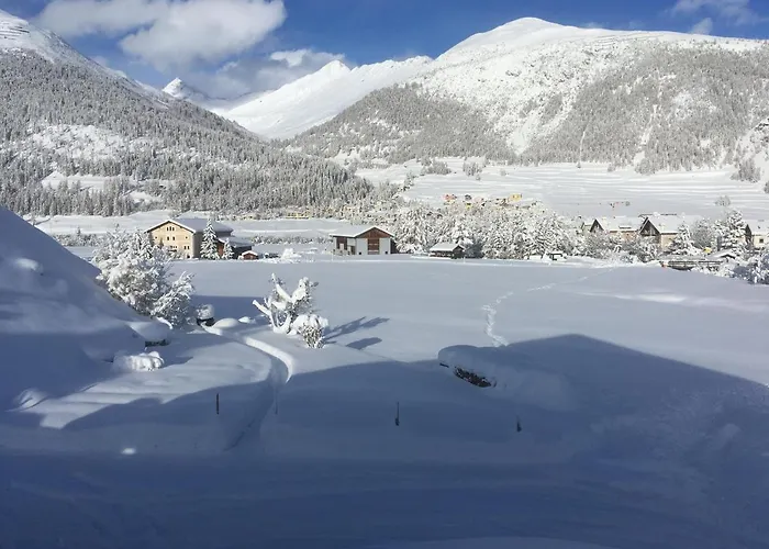 Chesa Viletta Apartamento