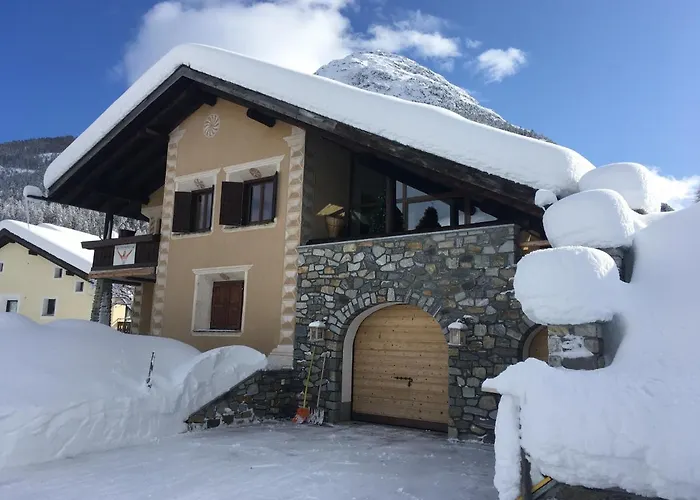 Apartamento Chesa Viletta