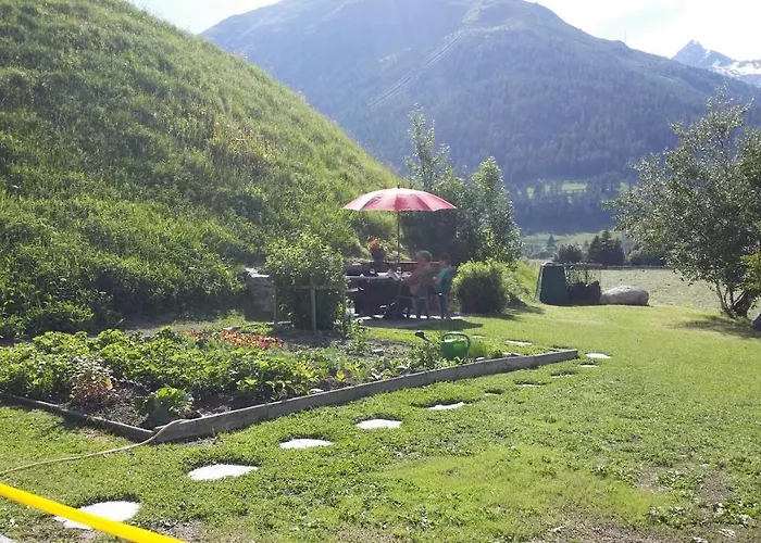 Chesa Viletta * La Punt-Chamues-ch